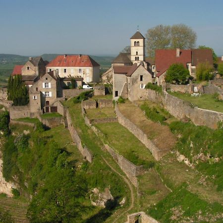 Le Clos De L Amandier Château-Chalon Exterior foto